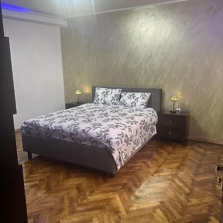 Apartament Apartament Brancoveanu Brașov
