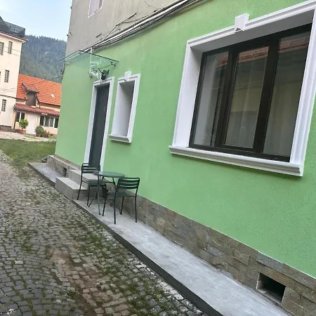 Apartament Apartament Brancoveanu *