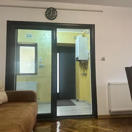 Apartament Apartament Brancoveanu *