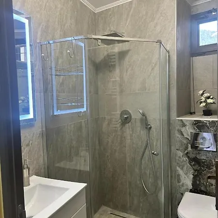 Apartament Brancoveanu *