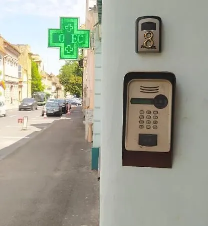 Apartament Brancoveanu Brașov