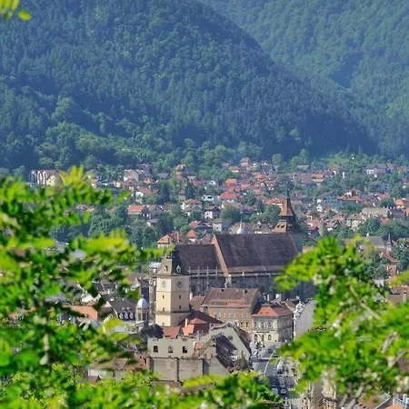 Apartament Brancoveanu Brașov